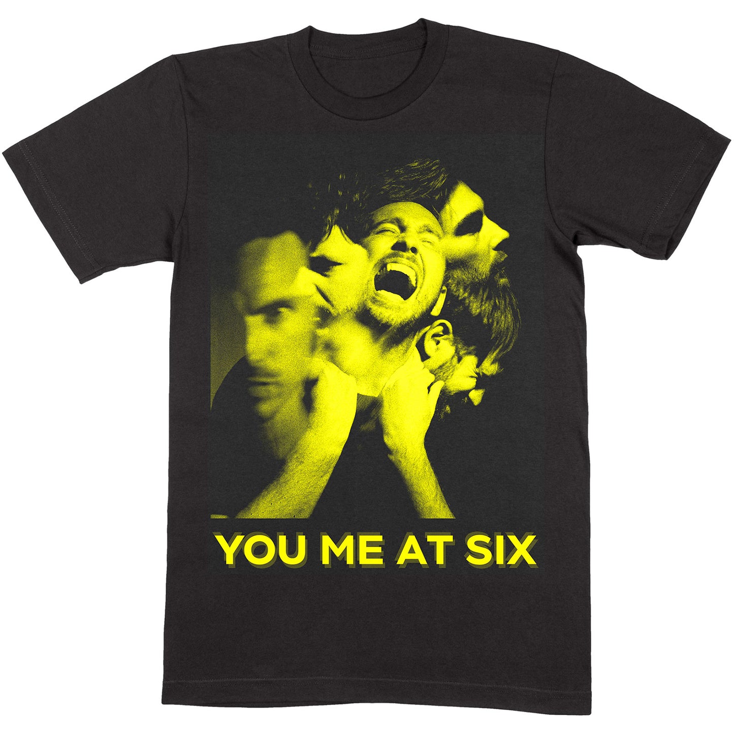 You Me At Six T-Shirt: Suckapunch Photo