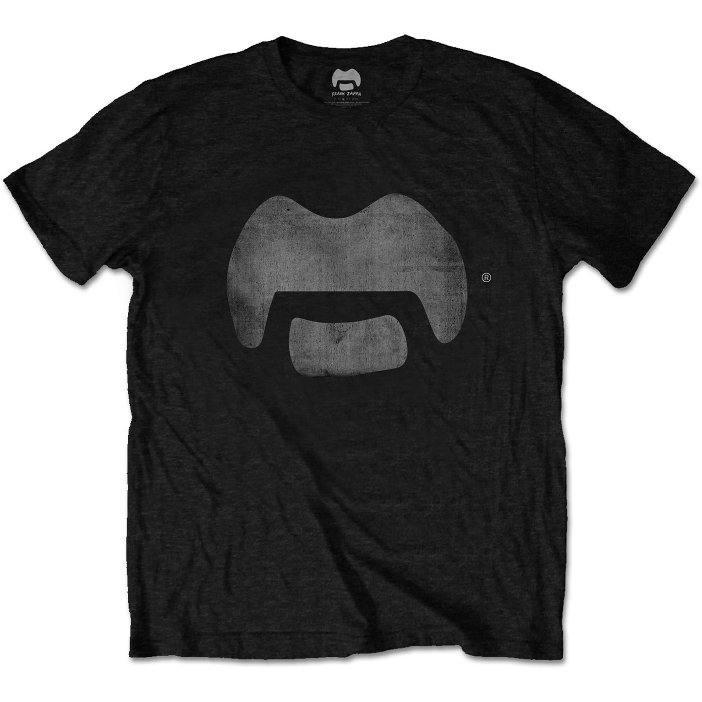 Frank Zappa T-Shirt: Tache