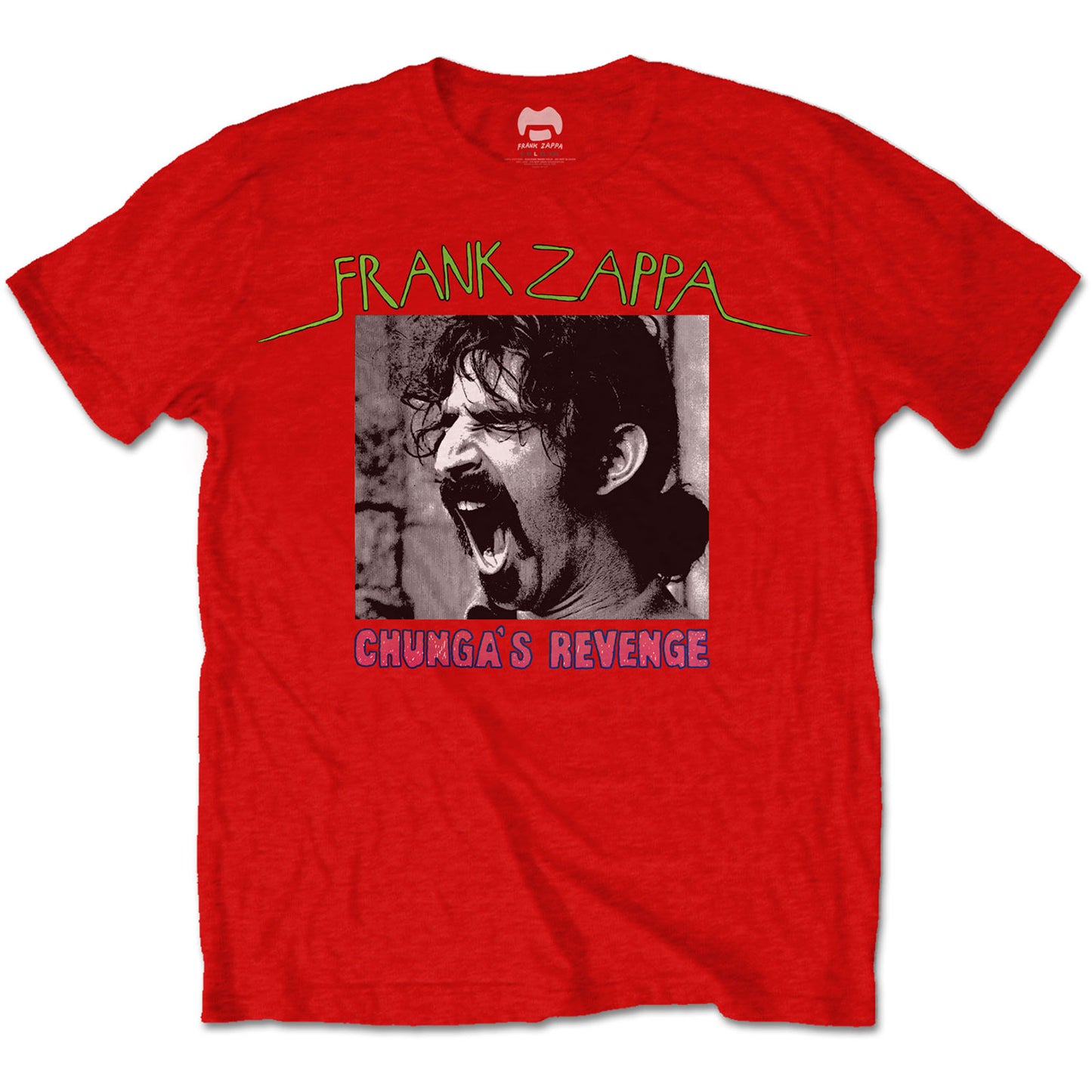 Frank Zappa T-Shirt: Chunga's Revenge