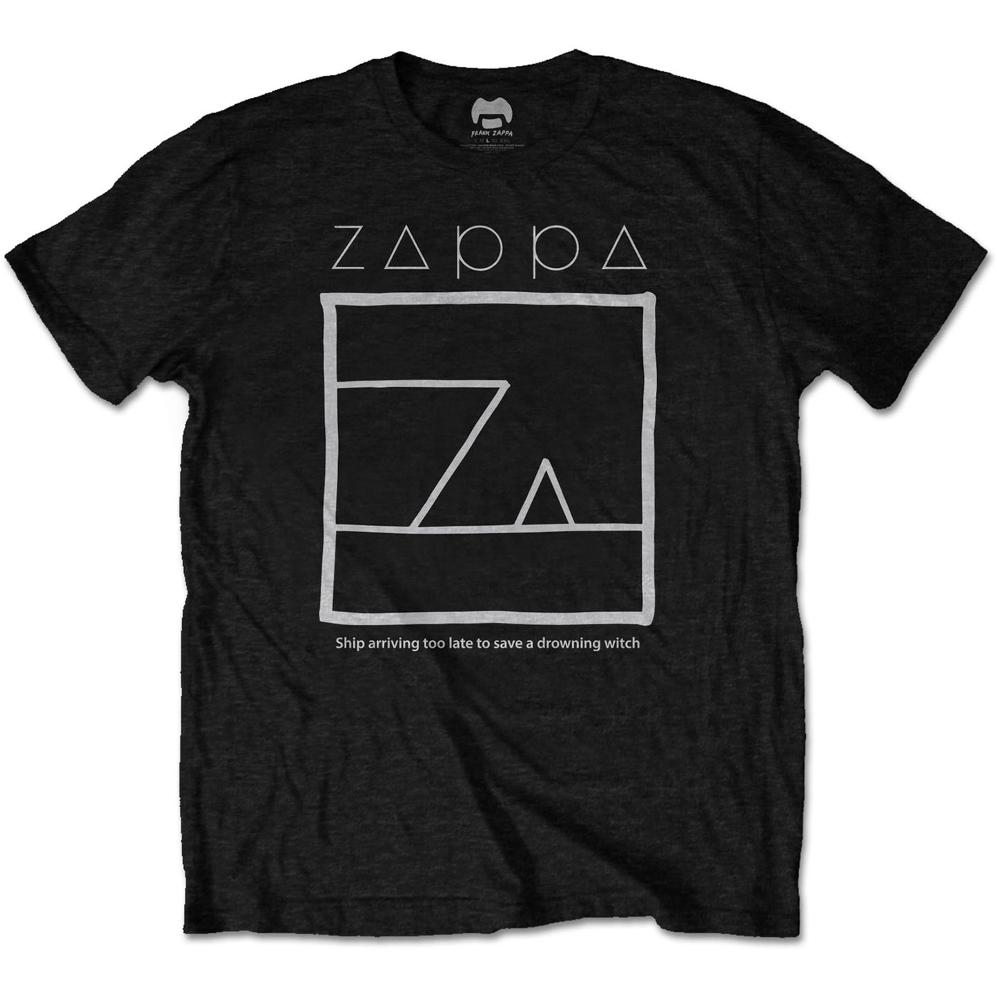 Frank Zappa T-Shirt: Drowning Witch