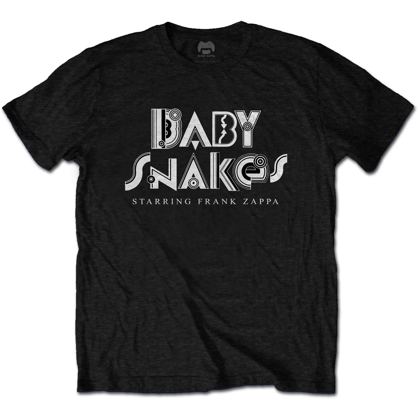 Frank Zappa T-Shirt: Baby Snakes