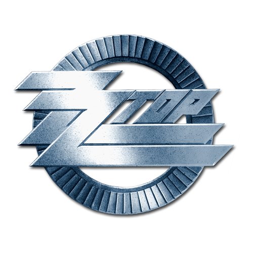 ZZ Top Badge: Circle