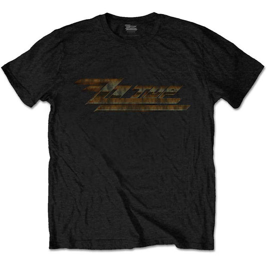 ZZ Top T-Shirt: Twin Zees Vintage